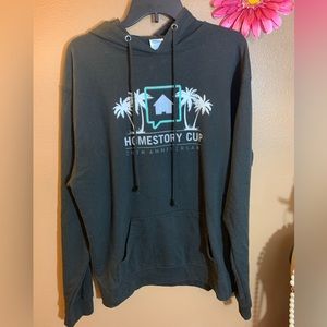 Home Story Cup 20th Anniversary Gaming Hoodie Pullover -2X